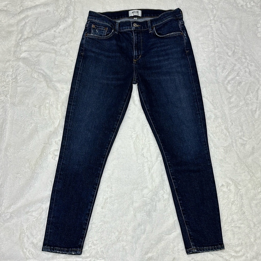 🔥🔥🔥Agolde Blue Jeans Size 28